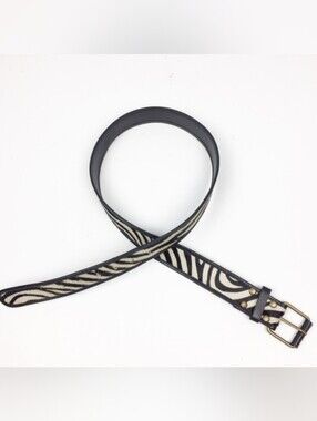Boden Pony Hair Belt
